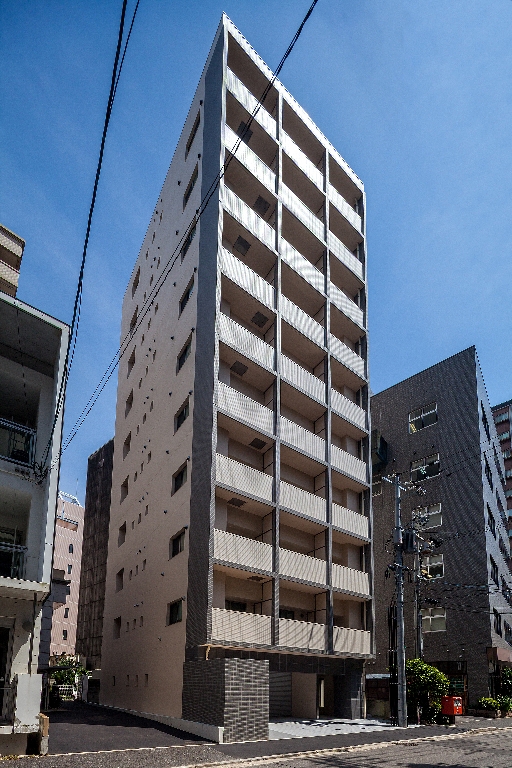 広島市内共同住宅4