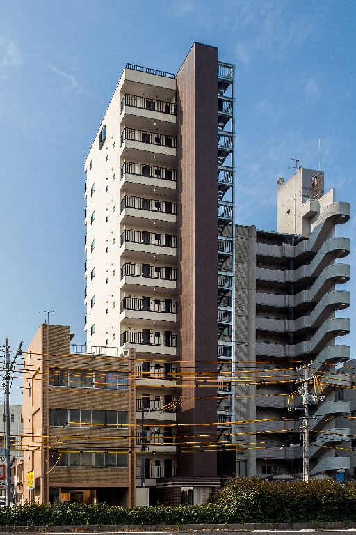 広島市内共同住宅7